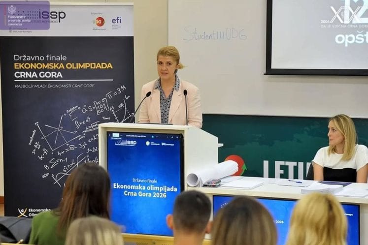 Ekonomska olimpijada