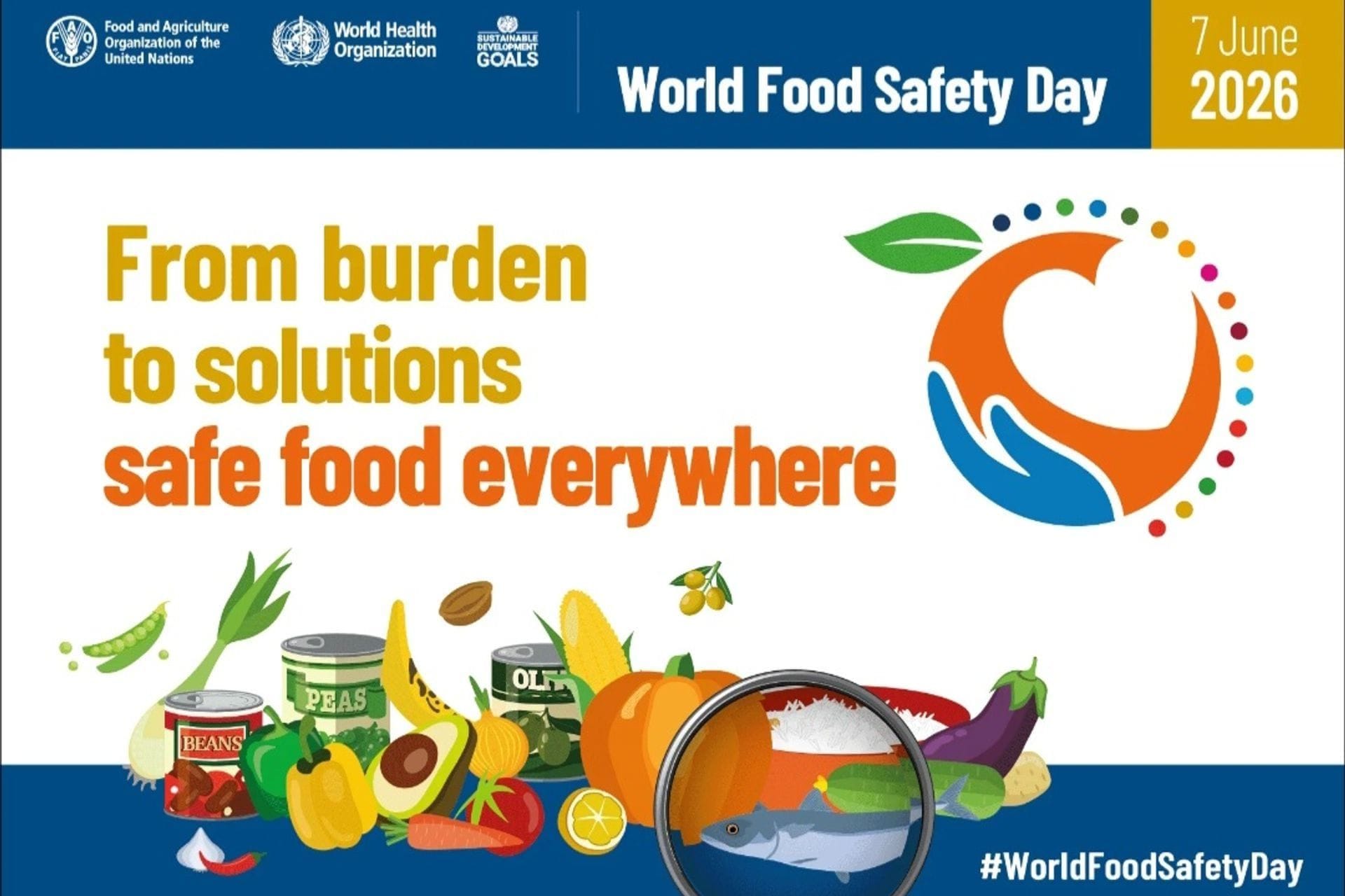 World Food Safety Day