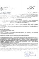 Јавни позив за заснивање радног односа на одређено вријеме, у трајању од 12 мјесеци, у својству приправника/це - ОБ Подгорица