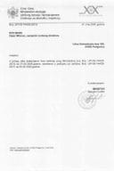 Rješenje po zahtjevu NVO MANS UPI 09-744-26-267-2 od 27.05.2026