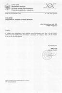 Rješenje po zahtjevu NVO MANS UPI 09-744-26-270-2 od 27.05.2026
