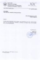 Rješenje po zahtjevu NVO MANS UPI 09-744-26-272-2 od 27.02.2026