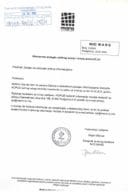 Zahtjev - Slobodan pristup informacijama - NVO MANS UPI 09-744-26-272 od 20-05-2026