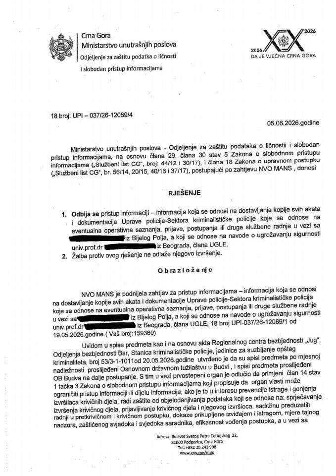 rješenje br. 18-UPI-037/26-12089/4