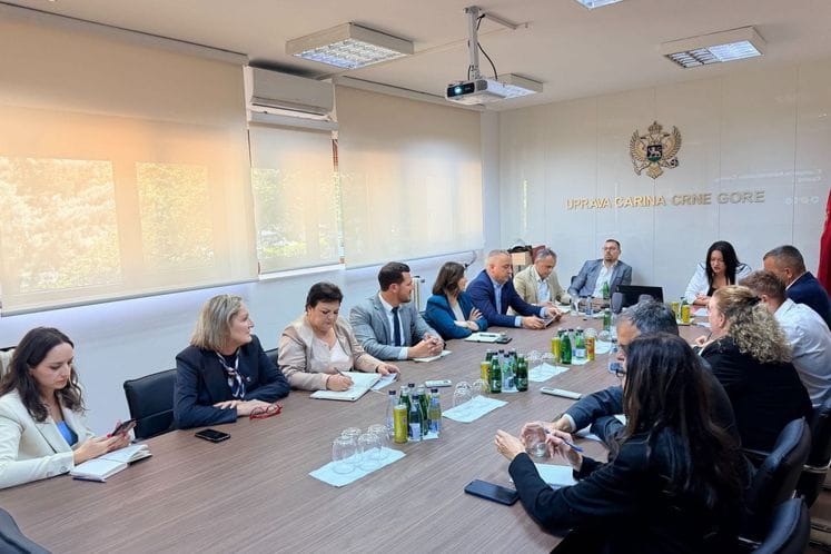 Novi korak ka efikasnom nadzoru i bezbjednosti carinskog područja korak ispred krijumčarenja