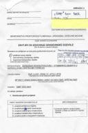 Zahtjevi za izdavanje građevinske dozvole - UPI 06_333_26_1145_1 GME DOO
