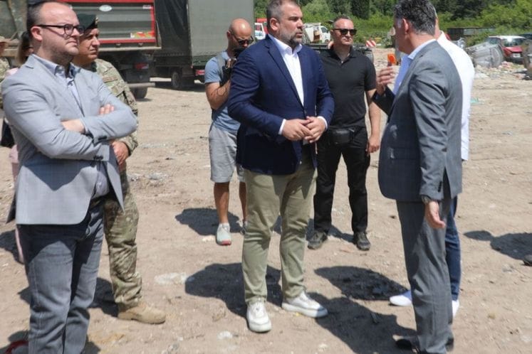 Ministarstvo odbrane i Ministarstvo ekologije riješili ekološki izazov u Tivtu