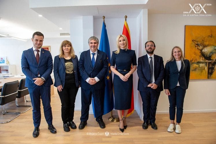 min.gorcevic i eu parlamentarci