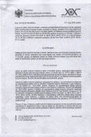 Rješenje o odbijanju žalbe UP-I-02-041-25-383-60 od 01.06.2026.
