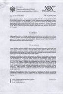 Rješenje o odbijanju žalbe UP-I-02-041-25-383-61 od 01.06.2026.