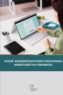 Водич административних поступака Министарства финансија