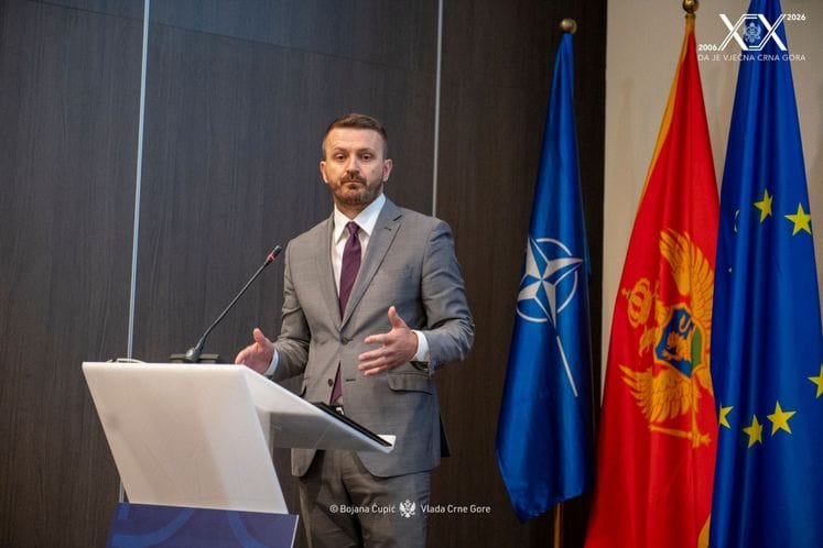 Prezentacija o napretku u oblasti sajber bezbjednosti
