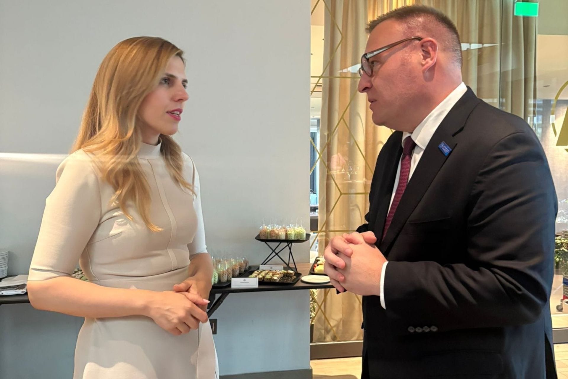 Državni sekretar Periša Kastratović učestvovao na sastanku ministara vanjskih poslova SEECP-a u Sofiji