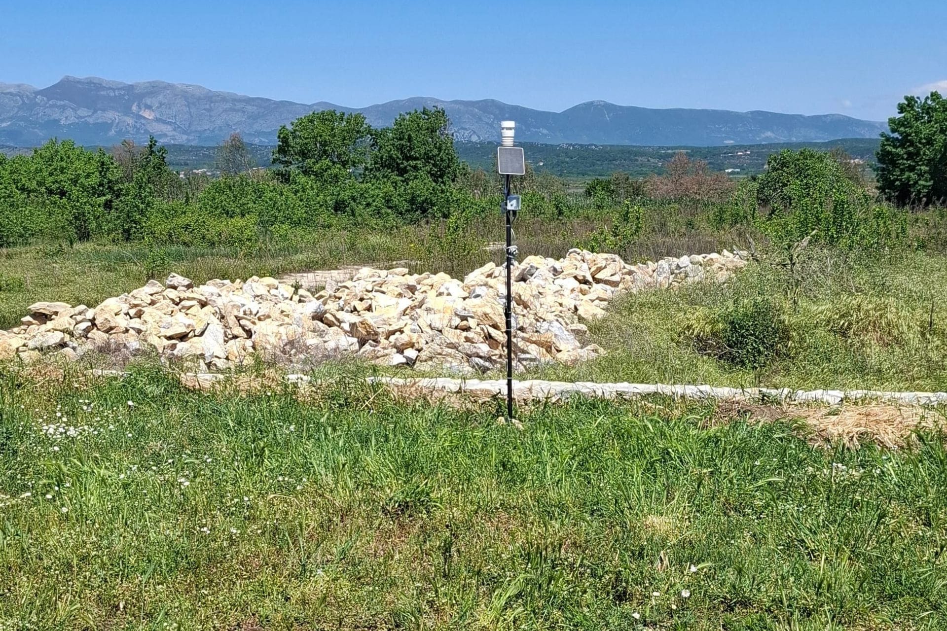 ECOBASE - STANICE ZA MONITORING ZEMLJIŠTA