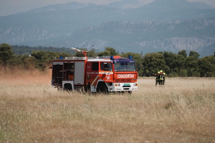 Vježba-Direktorat za zaštitu i spašavanje