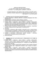 Predlog dnevnog reda za 130. sjednicu Vlade Crne Gore
