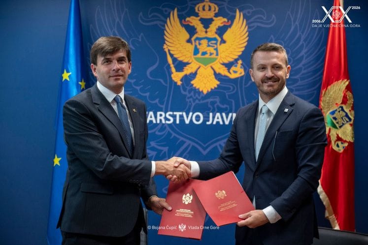 MJU i MDI potpisali Projektni zadatak za implementaciju CAF-a 6