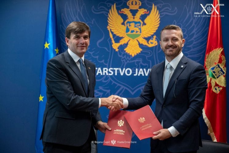 Dukaj i Azemović potpisali projekat implementacije CAF modela upravljanja kvalitetom