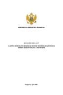Koncesioni akt o ležištu nemetalične mineralne sirovine tehničko-građevinskog kamena “Možura-Orlovo“, opština Bar
