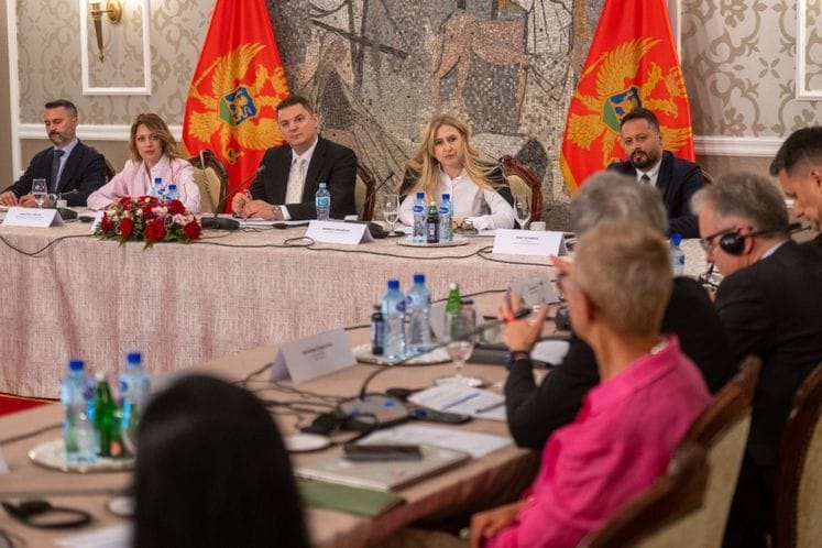 Treća sjednica Savjeta za pravednu tranziciju