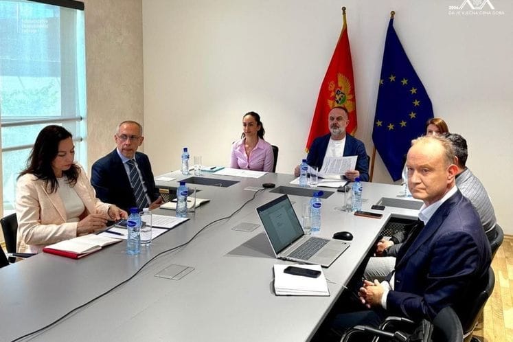 Gjeloshaj učestvovao na Ministarskom sastanku o uspostavljanju režima „Roam Like at Home“ između Evropske unije i zemalja Zapadnog Balkana