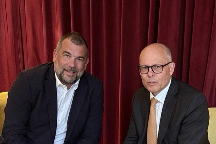 Krapović razgovarao sa njemačkim poslanikom Peterom Bejerom
