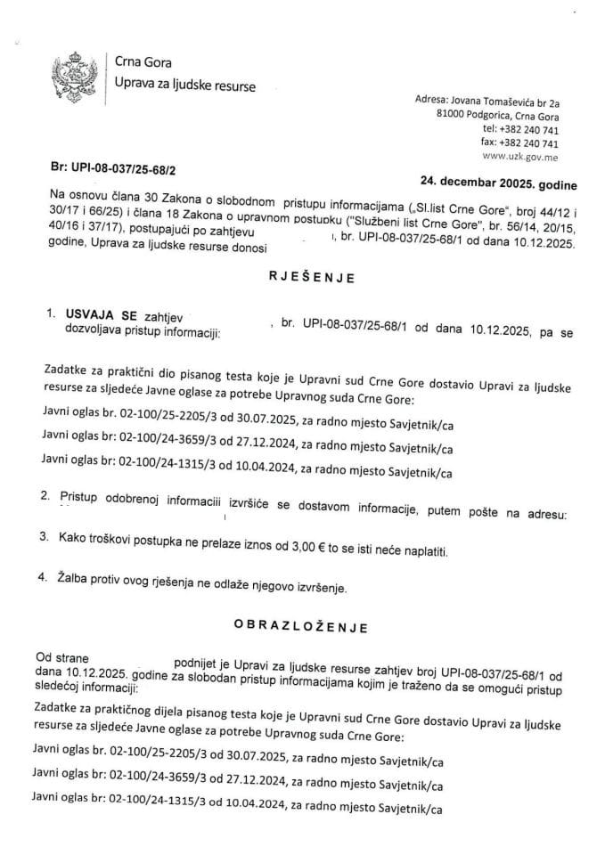 SPI_rješenje na zahtjev_3