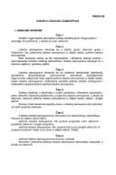 Predlog zakona o lokalnoj samoupravi s Izvještajem sa javne rasprave