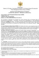 3. Final ReOI Soc Specialist Individual Consultant WMRP