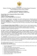 5. Final ReOI Project Assistant WMRP