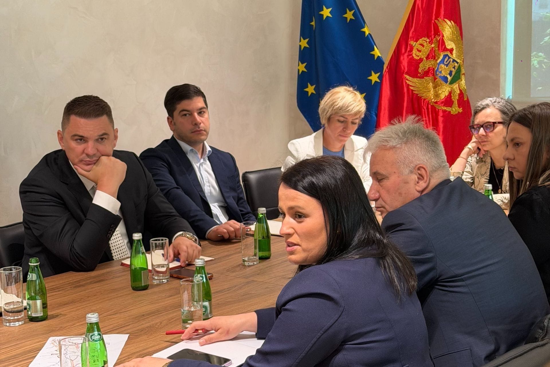 Šahmanović: Rješavanje pitanja napajanja Rožaja više ne može čekati