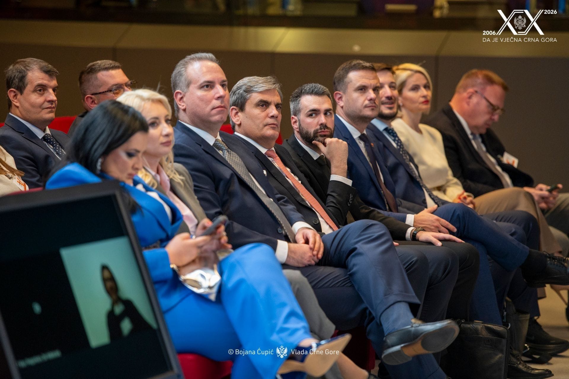 Ibrahimović: Zatvaranje novih pregovaračkih poglavlja potvrda je da Crna Gora odlučno napreduje ka članstvu u Evropskoj uniji