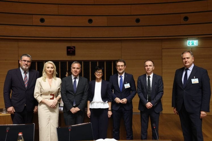 Maida Gorčević Luksemburg Maida Gorčević Luksemburg