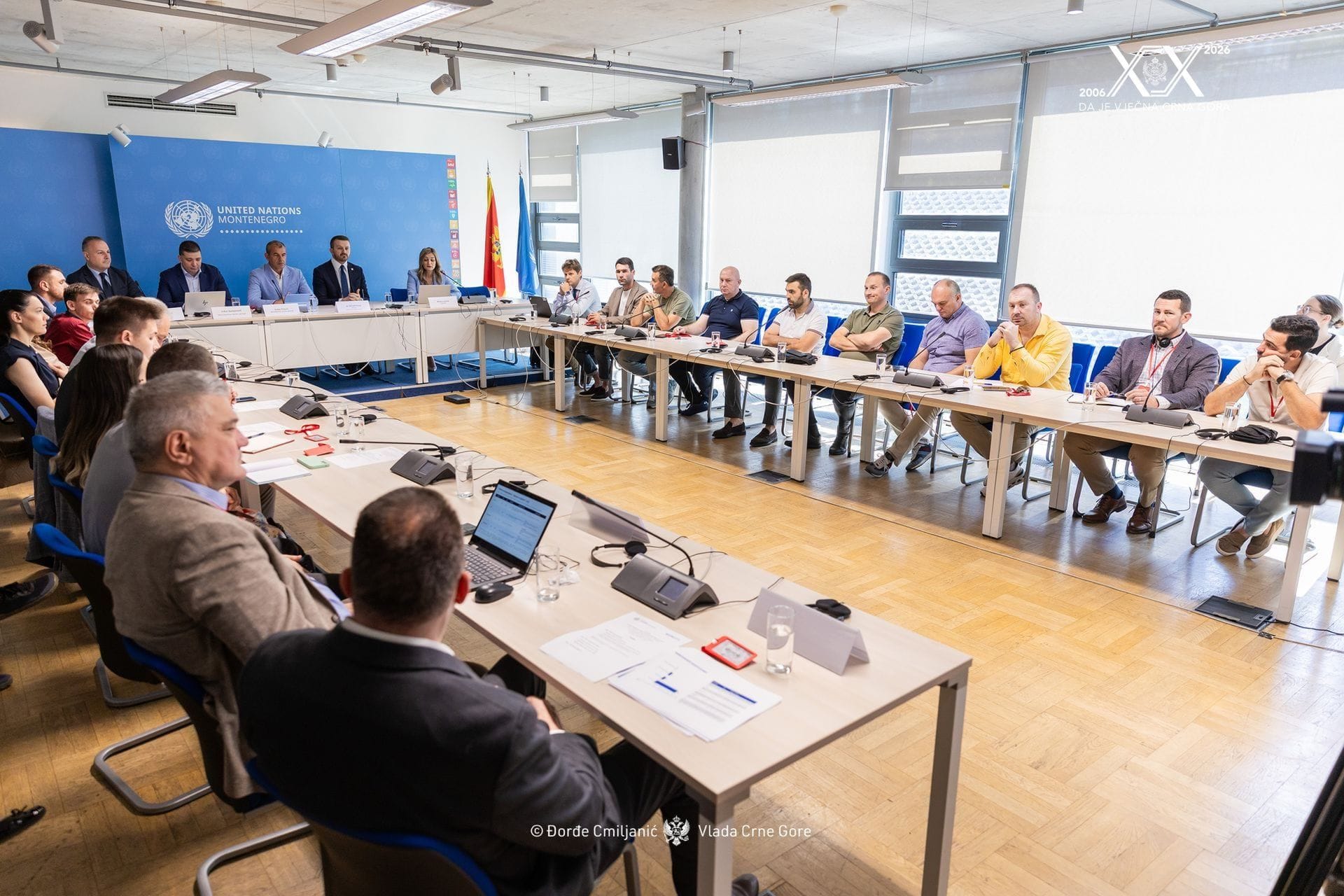 Studije izvodljivosti za uspostavljanje sigurne mreže državnih organa
