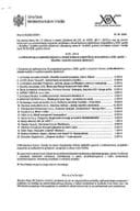 Odluka o sufinansiranju projekata i programa u 2026. godini - Muzička i muzičko-scenska djelatnost