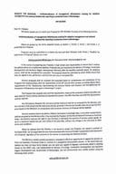 RFP Institutionalisation of management effectiveness tracking for adaptive management and national biodiversity reporting in protected areas in Montenegro
