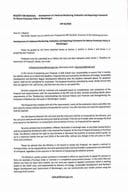RFP Development of a National Monitoring, Evaulation and Reporting Framework for Nature Protection Policy in Montenegro