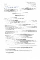 Извјештај о спроведеној јавној расправи за Нацрт Закона о акцизама
