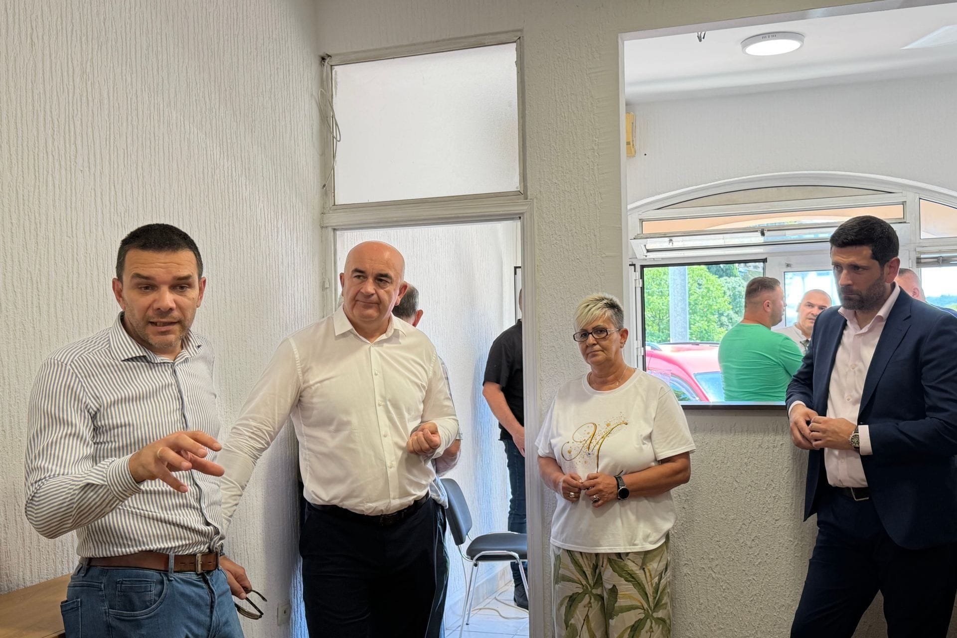 Otvaranje kancelarije u Herceg Novom
