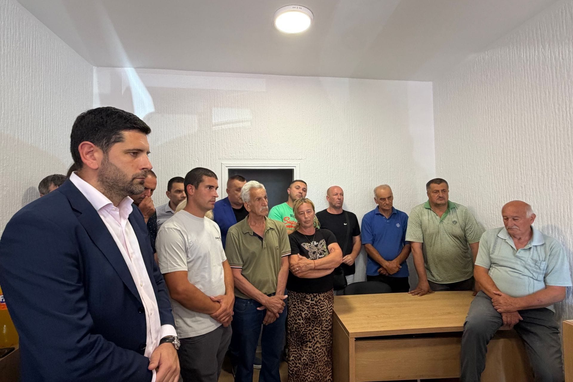 Otvaranje kancelarije u Herceg Novom