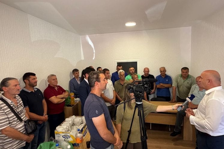 Otvaranje kancelarije u Herceg Novom