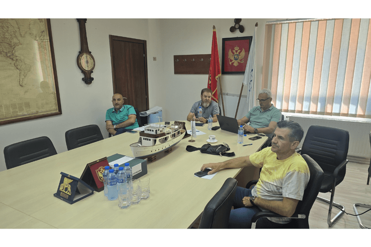 Одржан састанак радне групе за ревизију стандарда занимања из области Бродомашинства и Наутике Одржан састанак радне групе за ревизију стандарда занимања из области Бродомашинства и Наутике