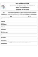 Application Form - Import Licensing Workshop 23-25 Sept 2026.cleaned 19.06.