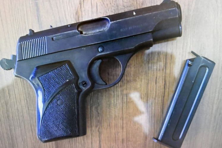 pistolj nk