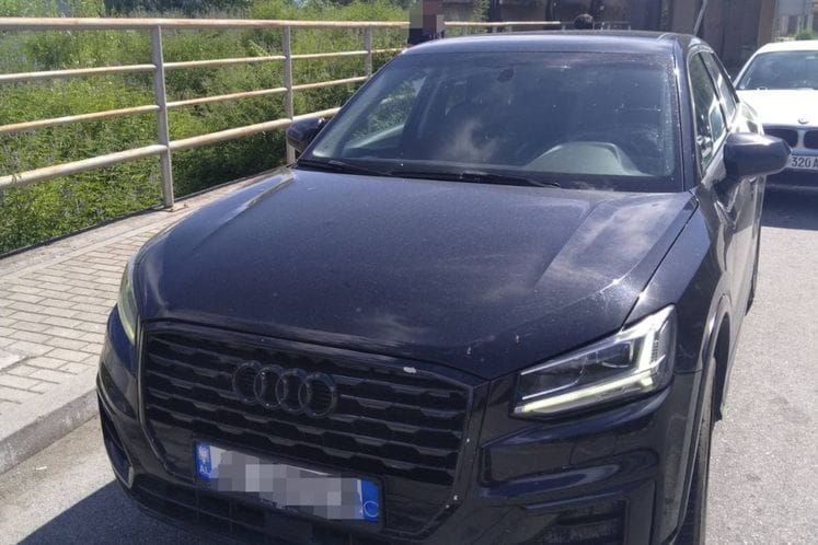 audi