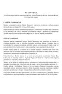 Predlog platforme za posjetu ministra unutrašnjih poslova Danila Šaranovića Briselu, 22-23. jun 2026. godine