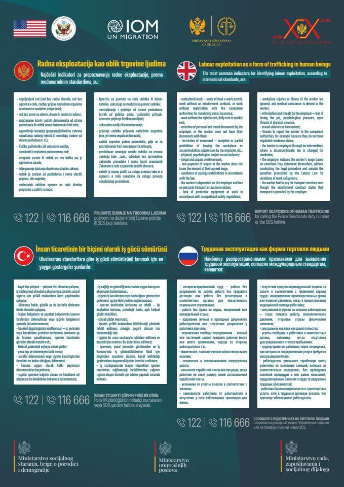 Medijska kampanja "Tiče nas se"