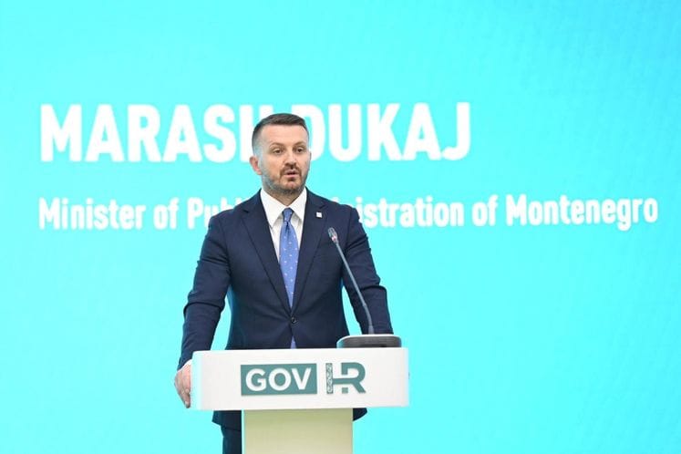 Министар Дукај у Астани: Одговорна примјена вјештачке интелигенције кључна за модерну
