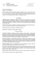 Rješenje po zahtjevu NVO MANS UPI- 12-037-26-309-2 od 19.06.2026.