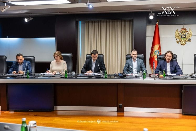 Održana deveta sjednica Savjeta za praćenje sprovođenja Strategije reforme pravosuđa 2024–2027
